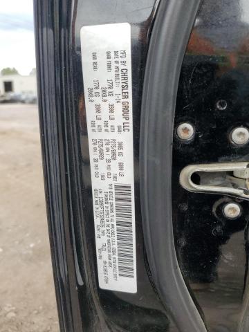 1C6RR7FT5ES248576 - 2014 RAM 1500 ST BLACK photo 13