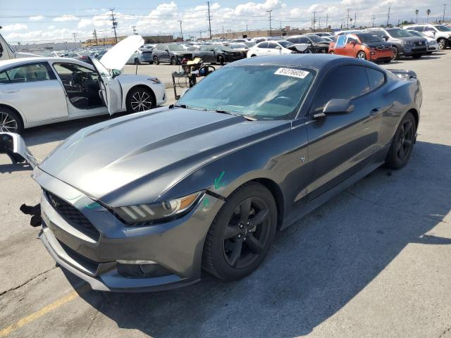 2016 FORD MUSTANG, 