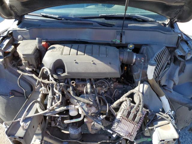 5GAKRCKD9EJ256799 - 2014 BUICK ENCLAVE GRAY photo 12