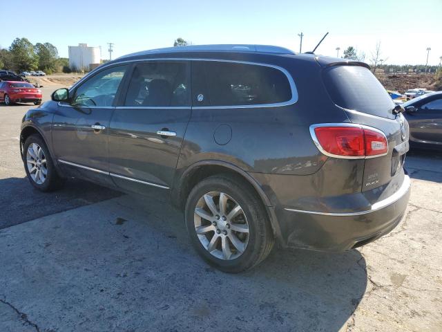 5GAKRCKD9EJ256799 - 2014 BUICK ENCLAVE GRAY photo 2