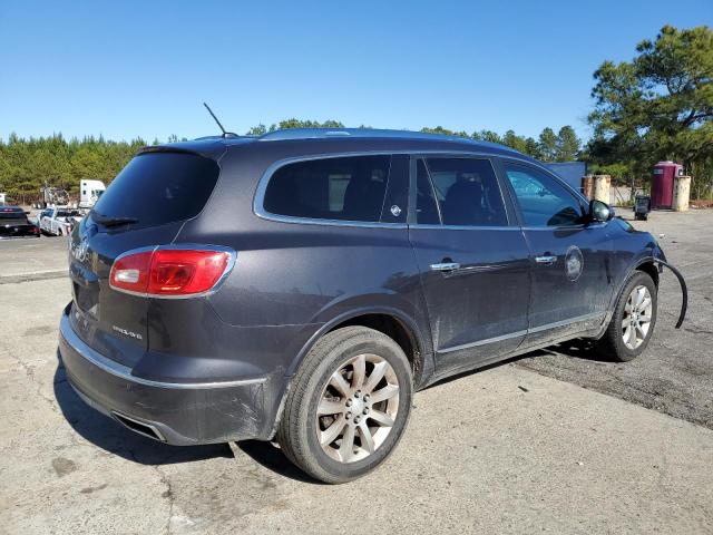 5GAKRCKD9EJ256799 - 2014 BUICK ENCLAVE GRAY photo 3