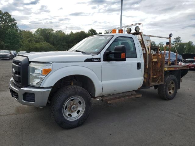 2011 FORD F350 SUPER DUTY, 