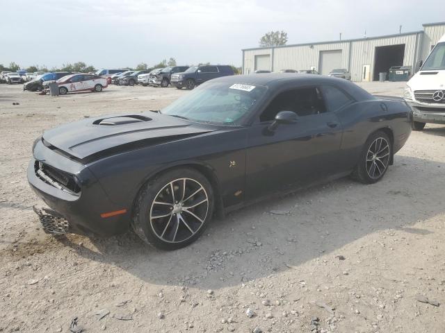 2016 DODGE CHALLENGER R/T SCAT PACK, 
