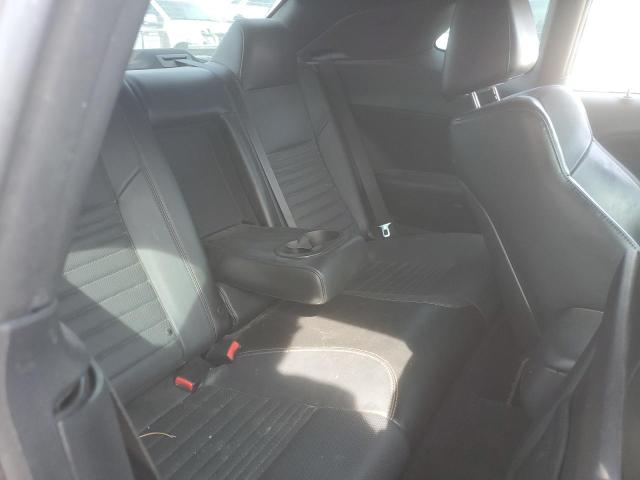 2C3CDZFJ9GH275513 - 2016 DODGE CHALLENGER R/T SCAT PACK BLACK photo 10