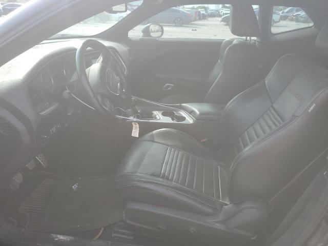 2C3CDZFJ9GH275513 - 2016 DODGE CHALLENGER R/T SCAT PACK BLACK photo 7