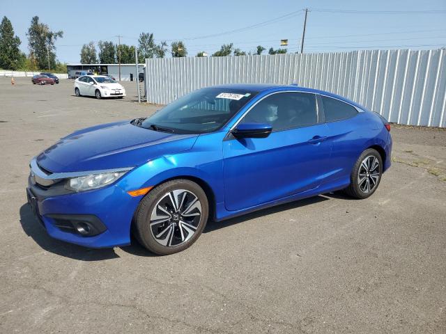 2016 HONDA CIVIC EX, 