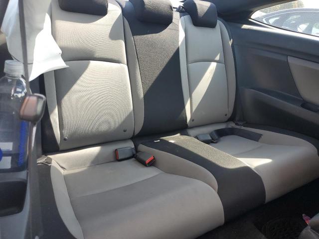 2HGFC3B36GH362108 - 2016 HONDA CIVIC EX BLUE photo 10