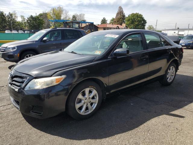 2011 TOYOTA CAMRY BASE, 