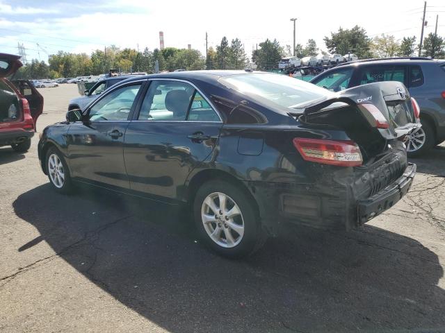 4T1BF3EK7BU129931 - 2011 TOYOTA CAMRY BASE 黑色 照片 2