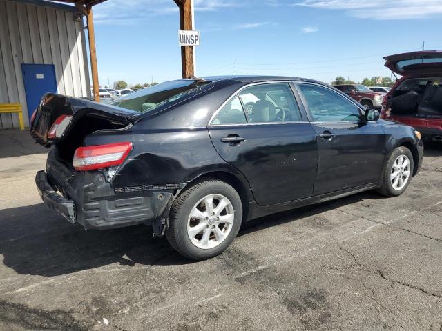 4T1BF3EK7BU129931 - 2011 TOYOTA CAMRY BASE 黑色 照片 3