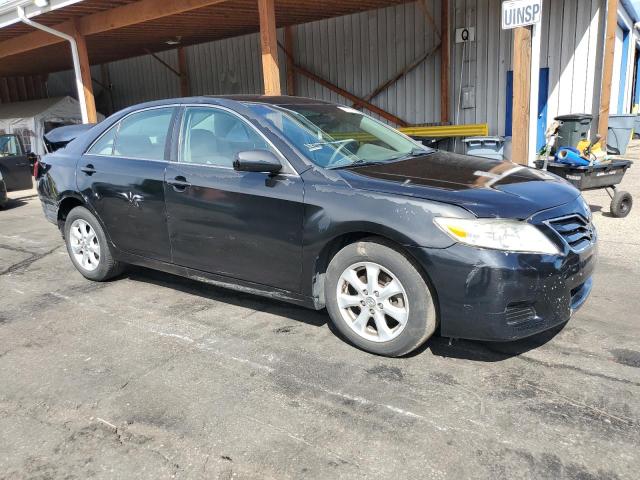 4T1BF3EK7BU129931 - 2011 TOYOTA CAMRY BASE 黑色 照片 4