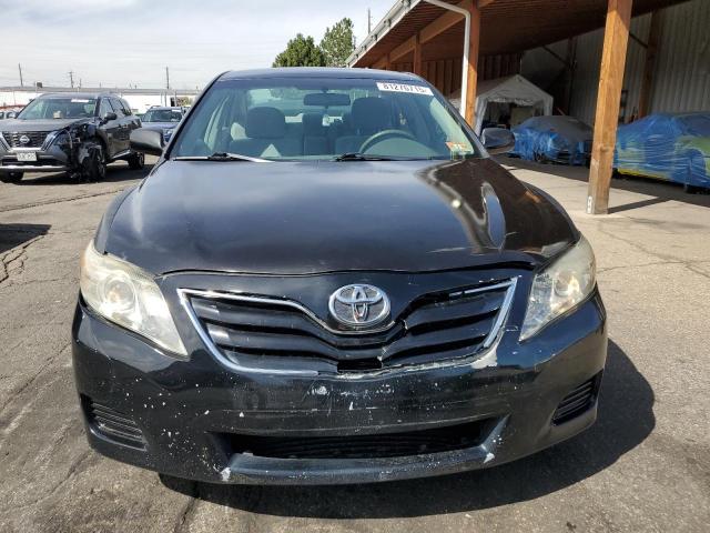 4T1BF3EK7BU129931 - 2011 TOYOTA CAMRY BASE 黑色 照片 5
