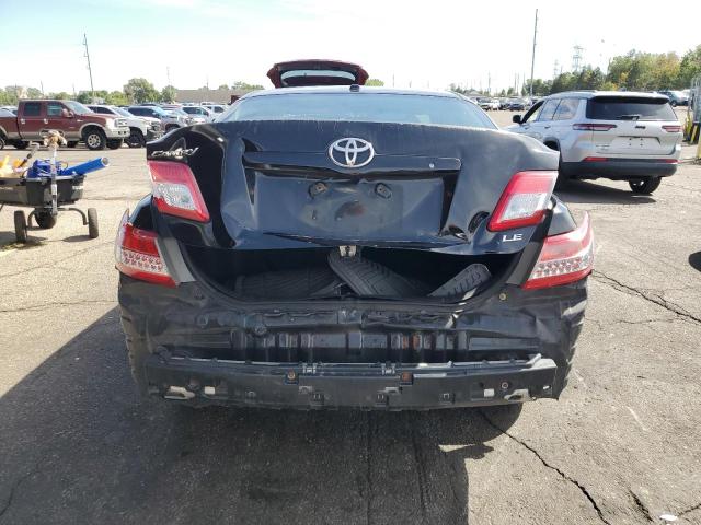 4T1BF3EK7BU129931 - 2011 TOYOTA CAMRY BASE 黑色 照片 6