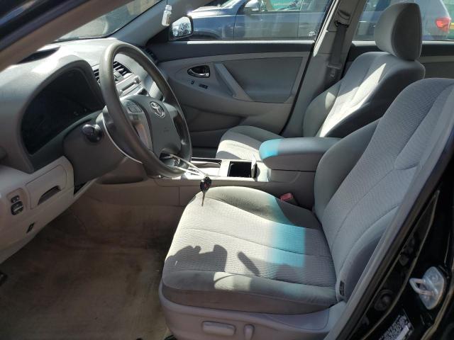 4T1BF3EK7BU129931 - 2011 TOYOTA CAMRY BASE 黑色 照片 7