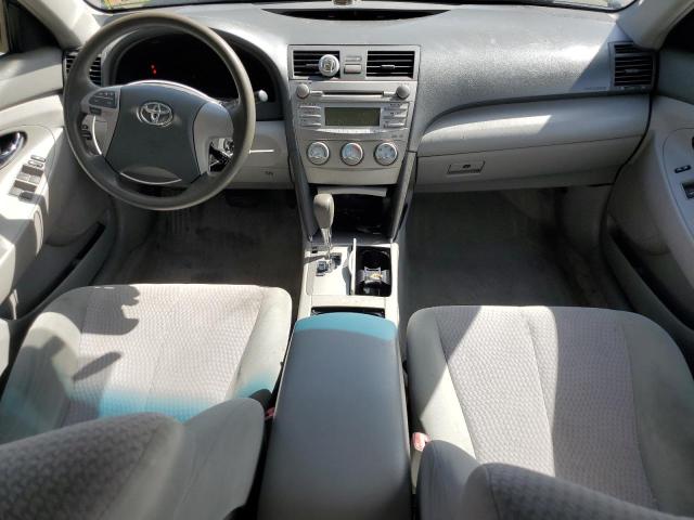 4T1BF3EK7BU129931 - 2011 TOYOTA CAMRY BASE 黑色 照片 8