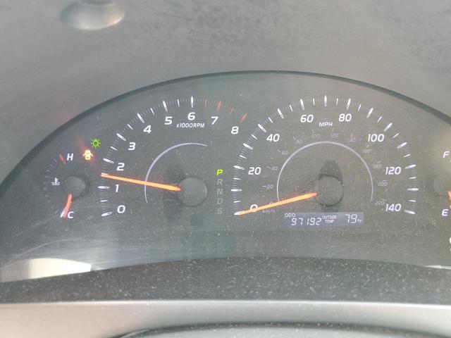 4T1BF3EK7BU129931 - 2011 TOYOTA CAMRY BASE 黑色 照片 9