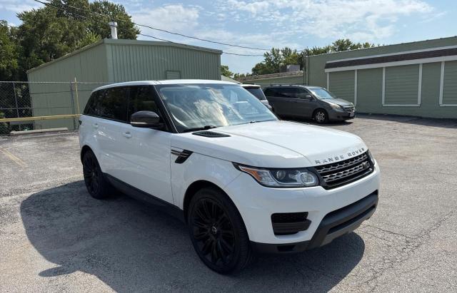 2016 LAND ROVER RANGE ROVE SE, 