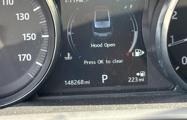 SALWG2VF6GA557555 - 2016 LAND ROVER RANGE ROVE SE WHITE photo 8