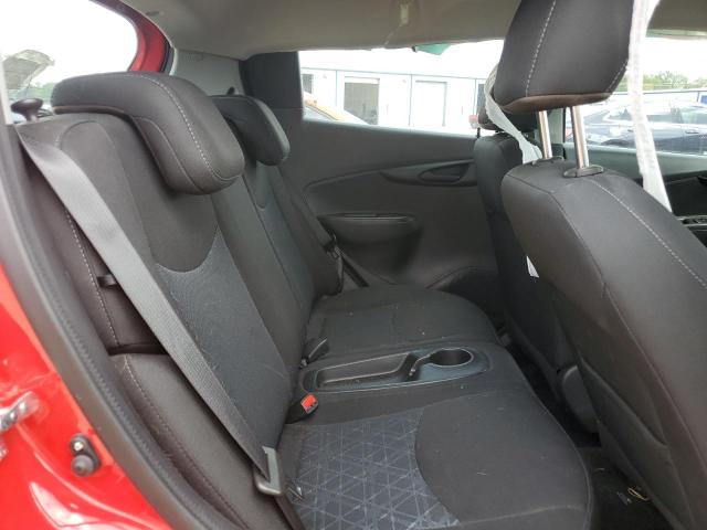 KL8CD6SA0NC013176 - 2022 CHEVROLET SPARK 1LT RED photo 11