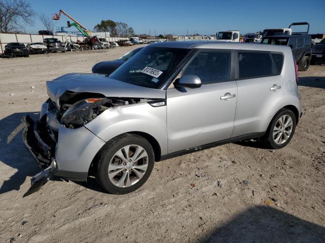 2016 KIA SOUL +, 