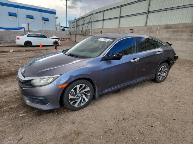 2016 HONDA CIVIC EX, 