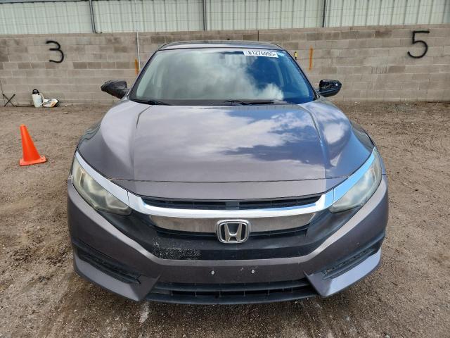 19XFC2F79GE050429 - 2016 HONDA CIVIC EX GRAY photo 5