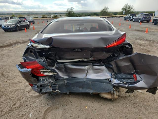 19XFC2F79GE050429 - 2016 HONDA CIVIC EX GRAY photo 6