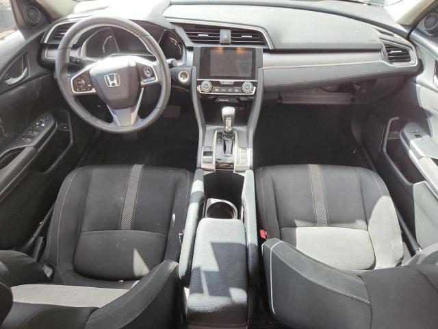 19XFC2F79GE050429 - 2016 HONDA CIVIC EX GRAY photo 8