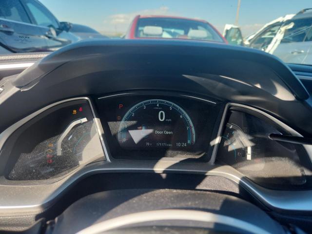 19XFC2F79GE050429 - 2016 HONDA CIVIC EX GRAY photo 9