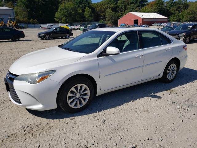 2016 TOYOTA CAMRY LE, 