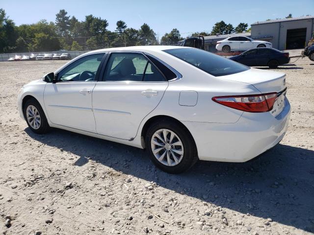 4T4BF1FK9GR569178 - 2016 TOYOTA CAMRY LE Biały zdjęcie 2