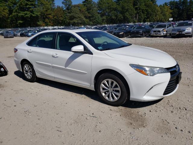 4T4BF1FK9GR569178 - 2016 TOYOTA CAMRY LE Biały zdjęcie 4