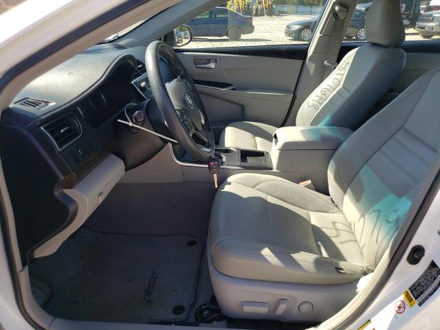 4T4BF1FK9GR569178 - 2016 TOYOTA CAMRY LE Biały zdjęcie 7