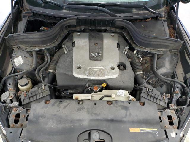 JNKAJ09F78M357042 - 2008 INFI EX35 BASE فحمي صورة 11
