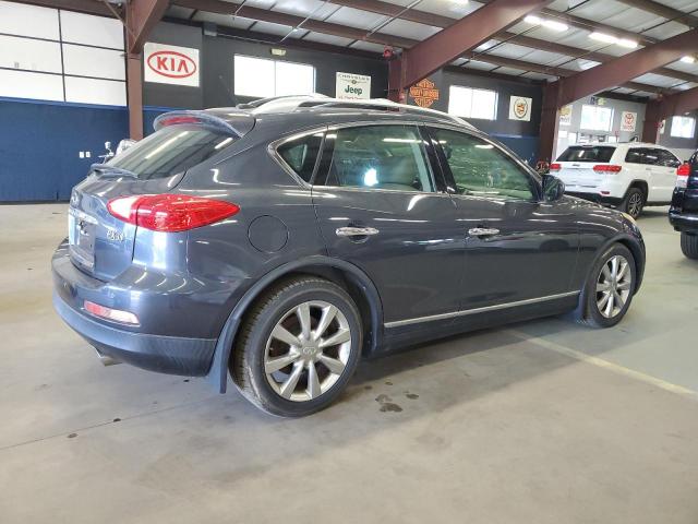 JNKAJ09F78M357042 - 2008 INFI EX35 BASE فحمي صورة 3