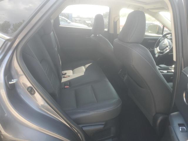 JTJBARBZ9J2171550 - 2018 LEXUS NX 300 BASE Сұр фото 11