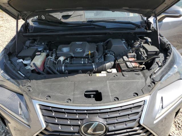 JTJBARBZ9J2171550 - 2018 LEXUS NX 300 BASE Сұр фото 12