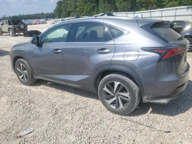 JTJBARBZ9J2171550 - 2018 LEXUS NX 300 BASE Сұр фото 2