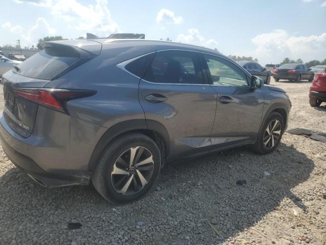 JTJBARBZ9J2171550 - 2018 LEXUS NX 300 BASE Сұр фото 3