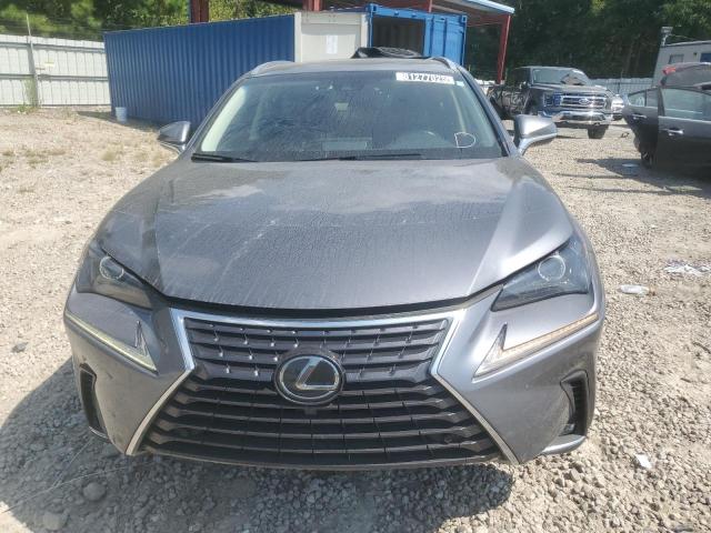 JTJBARBZ9J2171550 - 2018 LEXUS NX 300 BASE Сұр фото 5