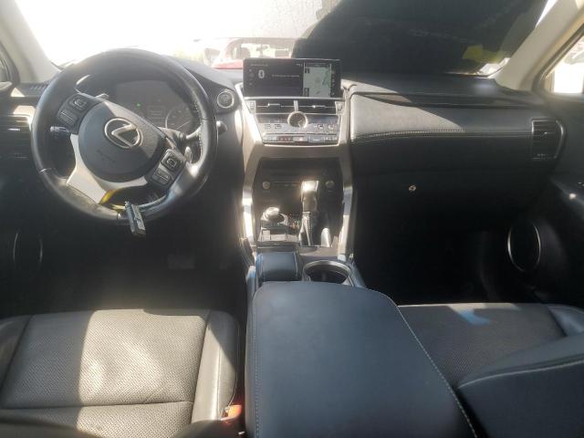 JTJBARBZ9J2171550 - 2018 LEXUS NX 300 BASE Сұр фото 8