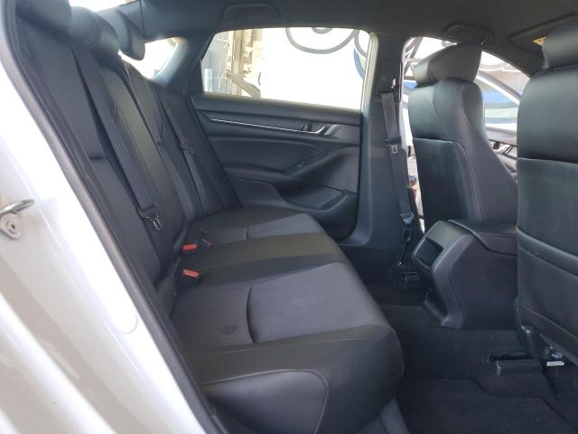 1HGCV1F31KA023257 - 2019 HONDA ACCORD SPORT თეთრი ფოტო 10