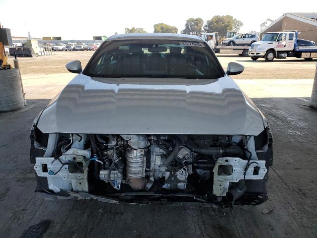 1HGCV1F31KA023257 - 2019 HONDA ACCORD SPORT თეთრი ფოტო 5