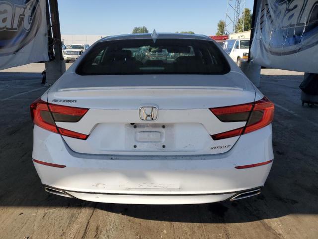 1HGCV1F31KA023257 - 2019 HONDA ACCORD SPORT თეთრი ფოტო 6