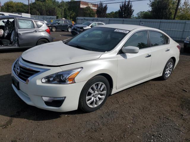 2013 NISSAN ALTIMA 2.5, 