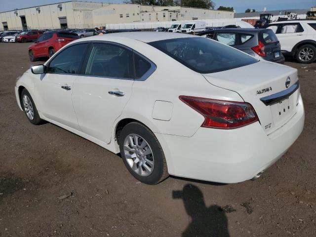 1N4AL3AP4DC173166 - 2013 NISSAN ALTIMA 2.5 თეთრი ფოტო 2