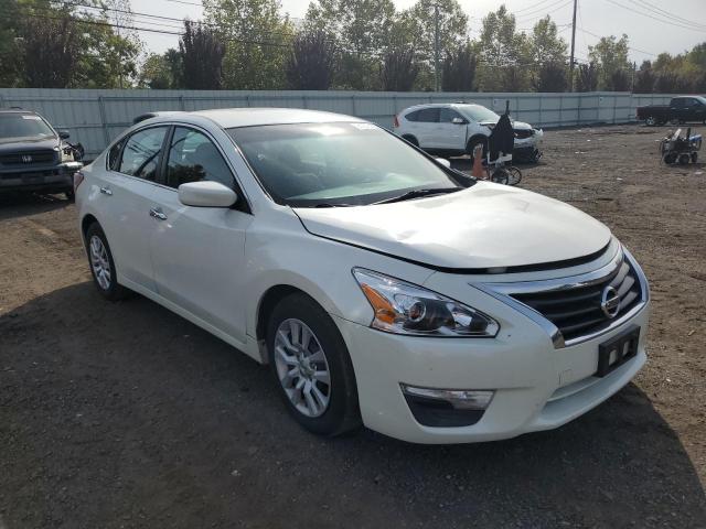 1N4AL3AP4DC173166 - 2013 NISSAN ALTIMA 2.5 თეთრი ფოტო 4