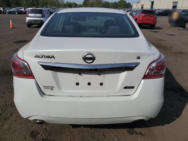1N4AL3AP4DC173166 - 2013 NISSAN ALTIMA 2.5 თეთრი ფოტო 6