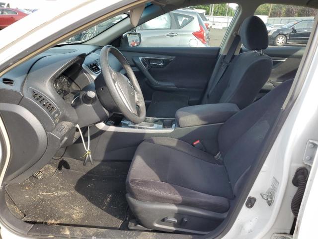 1N4AL3AP4DC173166 - 2013 NISSAN ALTIMA 2.5 თეთრი ფოტო 7