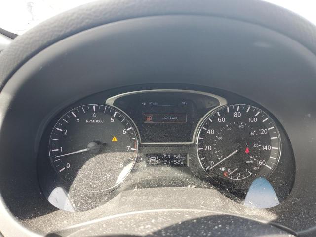 1N4AL3AP4DC173166 - 2013 NISSAN ALTIMA 2.5 თეთრი ფოტო 9